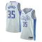 Maillot Homme Orlando Magic Goga Bitadze City Edition 2025-26 Blanc Swingman