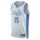 Maillot Homme Orlando Magic Goga Bitadze City Edition 2025-26 Blanc Swingman