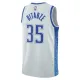Maillot Homme Orlando Magic Goga Bitadze City Edition 2025-26 Blanc Swingman