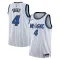 Maillot Homme Orlando Magic Jalen Suggs Association Edition 2025-26 Blanc Swingman
