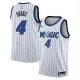Maillot Homme Orlando Magic Jalen Suggs Association Edition 2025-26 Blanc Swingman