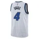 Maillot Homme Orlando Magic Jalen Suggs Association Edition 2025-26 Blanc Swingman