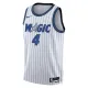 Maillot Homme Orlando Magic Jalen Suggs Association Edition 2025-26 Blanc Swingman