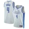 Maillot Homme Orlando Magic Jalen Suggs City Edition 2025-26 Blanc Swingman
