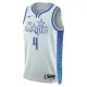 Maillot Homme Orlando Magic Jalen Suggs City Edition 2025-26 Blanc Swingman