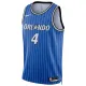 Maillot Homme Orlando Magic Jalen Suggs Icon Edition 2025-26 Bleu Swingman