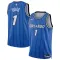 Maillot Homme Orlando Magic Jonathan Isaac Icon Edition 2025-26 Bleu Swingman