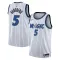 Maillot Homme Orlando Magic Paolo Banchero Association Edition 2025-26 Blanc Swingman
