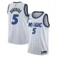 Maillot Homme Orlando Magic Paolo Banchero Association Edition 2025-26 Blanc Swingman