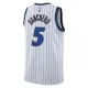 Maillot Homme Orlando Magic Paolo Banchero Association Edition 2025-26 Blanc Swingman