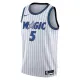 Maillot Homme Orlando Magic Paolo Banchero Association Edition 2025-26 Blanc Swingman
