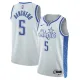 Maillot Homme Orlando Magic Paolo Banchero City Edition 2025-26 Blanc Swingman