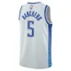 Maillot Homme Orlando Magic Paolo Banchero City Edition 2025-26 Blanc Swingman