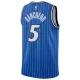 Maillot Homme Orlando Magic Paolo Banchero Icon Edition 2025-26 Bleu Swingman
