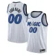 Maillot Homme Orlando Magic Personnalisé Association Edition 2025-26 Blanc Swingman