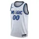 Maillot Homme Orlando Magic Personnalisé Association Edition 2025-26 Blanc Swingman