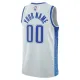 Maillot Homme Orlando Magic Personnalisé City Edition 2025-26 Blanc Swingman