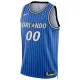 Maillot Homme Orlando Magic Personnalisé Icon Edition 2025-26 Bleu Swingman