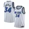 Maillot Homme Orlando Magic Wendell Carter JR Association Edition 2025-26 Blanc Swingman