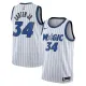 Maillot Homme Orlando Magic Wendell Carter JR Association Edition 2025-26 Blanc Swingman