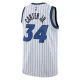 Maillot Homme Orlando Magic Wendell Carter JR Association Edition 2025-26 Blanc Swingman