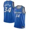 Maillot Homme Orlando Magic Wendell Carter JR Icon Edition 2025-26 Bleu Swingman