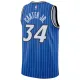 Maillot Homme Orlando Magic Wendell Carter JR Icon Edition 2025-26 Bleu Swingman