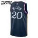 Maillot Enfant Philadelphia 76ers Jared Mccain City Edition 2025-26 Navy Swingman