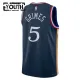 Maillot Enfant Philadelphia 76ers Quentin Grimes City Edition 2025-26 Navy Swingman