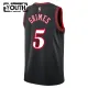 Maillot Enfant Philadelphia 76ers Quentin Grimes Classic Edition 2025-26 Noir Swingman