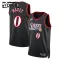 Maillot Enfant Philadelphia 76ers Tyrese Maxey Classic Edition 2025-26 Noir Swingman