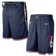 Short Enfant Philadelphia 76ers City Edition 2025-26 Swingman