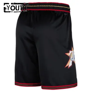 Short Enfant Philadelphia 76ers Classic Edition 2025-26 Swingman