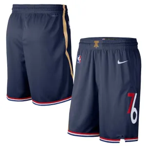 Short Homme Philadelphia 76ers City Edition 2025-26 Swingman