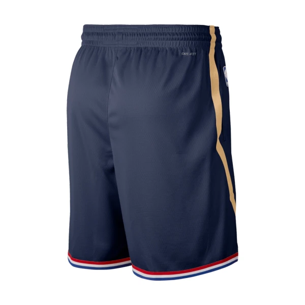 Short Homme Philadelphia 76ers City Edition 2025-26 Swingman