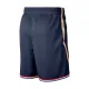 Short Homme Philadelphia 76ers City Edition 2025-26 Swingman