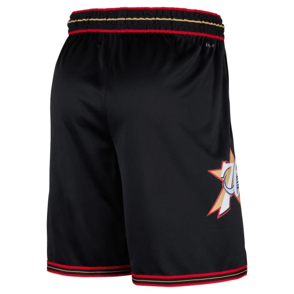 Short Homme Philadelphia 76ers Classic Edition 2025-26 Swingman