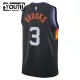 Maillot Enfant Phoenix Suns Dillon Brooks City Edition 2025-26 Noir Swingman