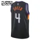 Maillot Enfant Phoenix Suns Jalen Green City Edition 2025-26 Noir Swingman