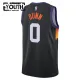 Maillot Enfant Phoenix Suns Ryan Dunn City Edition 2025-26 Noir Swingman