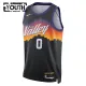 Maillot Enfant Phoenix Suns Ryan Dunn City Edition 2025-26 Noir Swingman