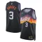 Maillot Homme Phoenix Suns Dillon Brooks City Edition 2025-26 Noir Swingman