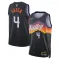 Maillot Homme Phoenix Suns Jalen Green City Edition 2025-26 Noir Swingman