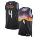 Maillot Homme Phoenix Suns Jalen Green City Edition 2025-26 Noir Swingman