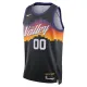 Maillot Homme Phoenix Suns Personnalisé City Edition 2025-26 Noir Swingman