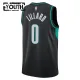 Maillot Enfant Portland Trail Blazers Damian Lillard City Edition 2025-26 Noir Swingman