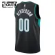 Maillot Enfant Portland Trail Blazers Scoot Henderson City Edition 2025-26 Noir Swingman