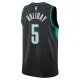 Maillot Homme Portland Trail Blazers Jrue Holiday City Edition 2025-26 Noir Swingman