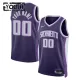 Maillot Enfant Sacramento Kings Personnalisé City Edition 2025-26 Violet Swingman
