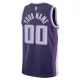 Maillot Homme Sacramento Kings Personnalisé City Edition 2025-26 Violet Swingman